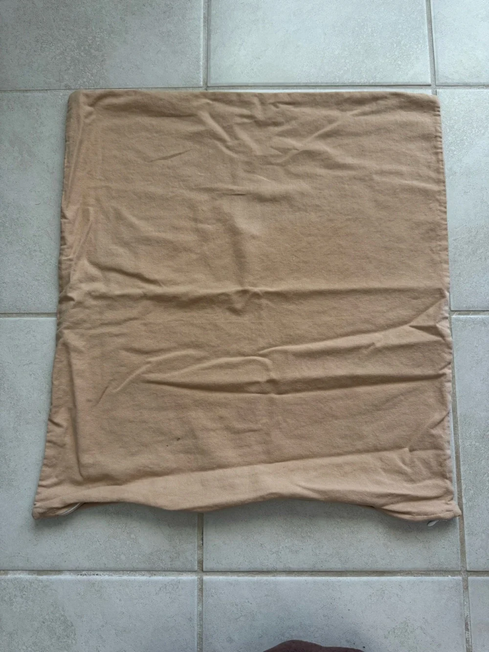 3 Woven Nook Pillow Covers Only (Chai)